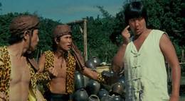 Кадр из фильма "Мастер кунг-фу" - 2