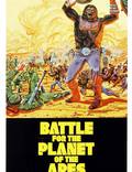 Постер из фильма "Битва за планету обезьян" - 1