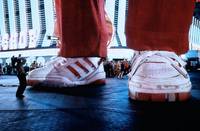 Кадр Дорогая, я увеличил ребенка