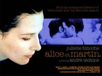 Постер Алиса и Мартен