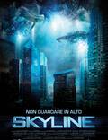 Постер из фильма "Скайлайн" - 1