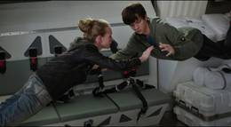 Кадр из фильма "Космос между нами" - 1