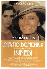 Постер Суббота, воскресенье и понедельник