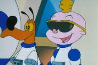 Кадр Семья почемучек