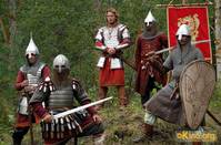 Кадр Александр. Невская битва