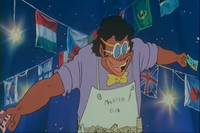 Кадр Люпен III: Легенда о золоте Вавилона