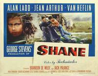 Постер Шейн