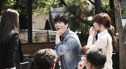 Кадр из фильма "Мой партнёр" - 2