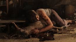 Кадр из фильма "Крошка Молли" - 1