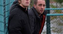 Кадр из фильма "Невидимый" - 2