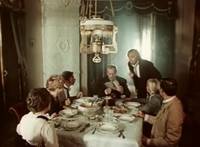 Кадр Зеленый фургон