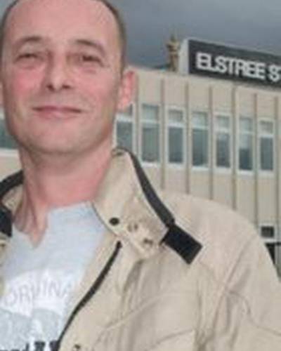 Терри Шиптон фото