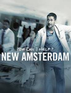 Новый Амстердам