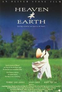 Постер Небо и земля