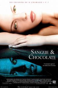 Постер Кровь и шоколад