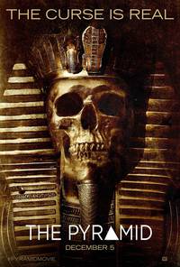 Постер Пирамида