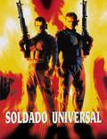 Постер из фильма "Универсальный солдат" - 1