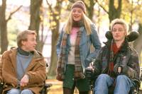 Кадр …А в душе я танцую