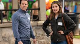 Кадр из фильма "Семья по-быстрому" - 1