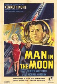 Постер Man in the Moon