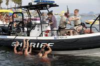 Кадр Пиранья 3D