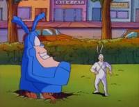 Кадр Тик-герой