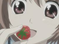 Кадр Касимаси: Девушка встречает девушку