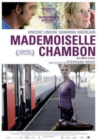 Постер Мадемуазель Шамбон