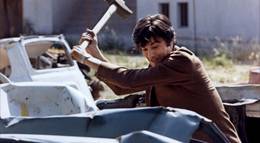 Кадр из фильма "Двое в городе" - 1