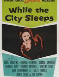 Постер из фильма "Пока город спит" - 1
