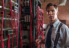 Появился первый кадр Камбербэтча в роли великого математика