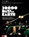 Постер из фильма "20,000 дней на Земле" - 1