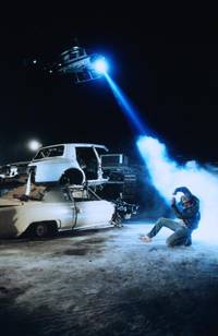 Кадр Голубой гром