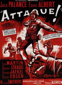 Постер Атака