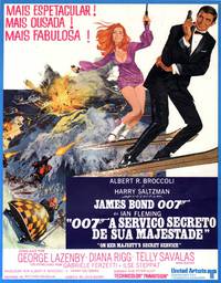 Постер На секретной службе ее Величества