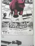 Постер из фильма "Хонки-Тонк шоссе" - 1