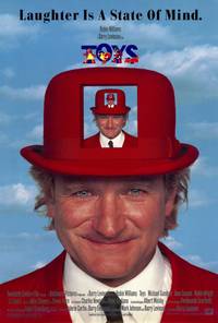 Постер Игрушки