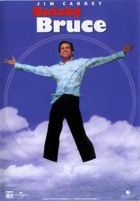 Постер Брюс Всемогущий