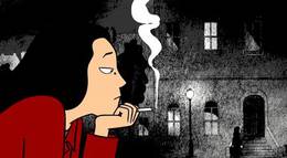 Кадр из фильма "Персеполис" - 1