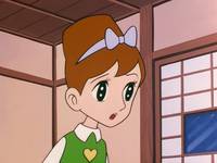 Кадр Малышка Эцуко Сарутоби