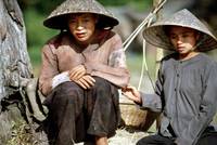 Кадр Небо и земля