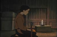 Кадр Босоногий Гэн 2