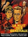 Постер из фильма "Ночь генералов" - 1