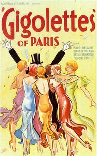 Постер Gigolettes of Paris