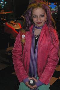 Кадр Шестнадцатилетняя мать