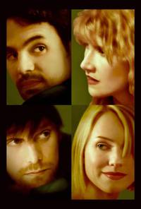 Постер Мы здесь больше не живем