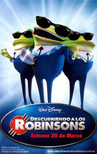 Постер В гости к Робинсонам