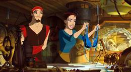 Кадр из фильма "Синдбад: Легенда семи морей" - 2