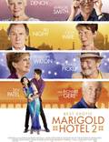 Постер из фильма "Отель «Мэриголд». Заселение продолжается" - 1