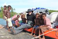 Кадр Вызов бездне 3D